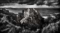 Dunluce Castle by Chris Aldred